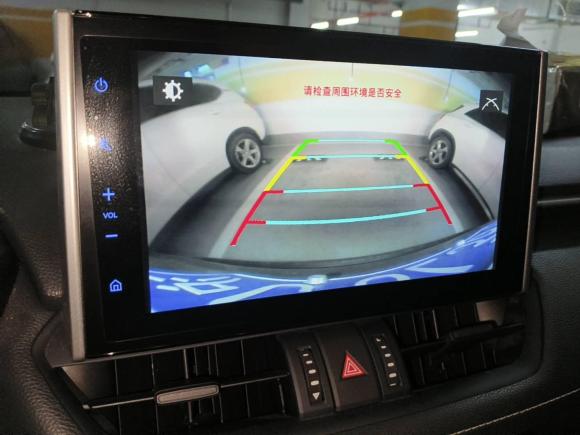 [上海·沪C] 二手丰田威兰达2020款 2.0L CVT两驱豪华版