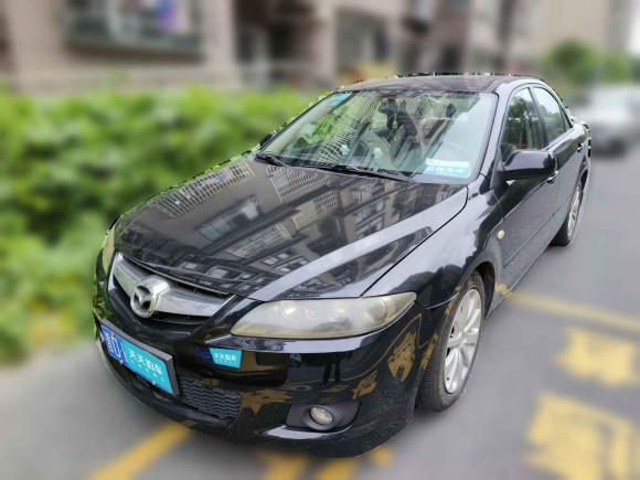 馬自達(dá)馬自達(dá)62011款 2.0L 自動時尚型「上海二手車」「天天拍車」