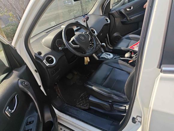 [南通·苏F] 二手雷诺科雷傲2016款 2.0L 两驱时尚版