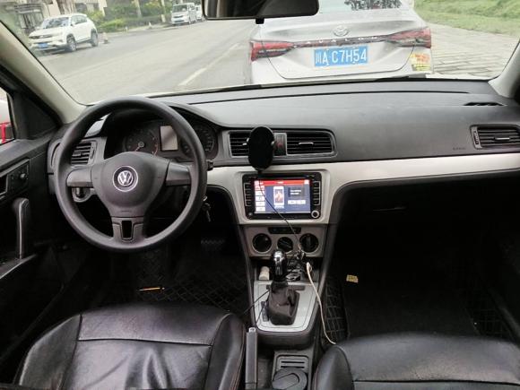 [成都·川A] 二手大众朗逸2013款 改款经典 1.6L 自动风尚版