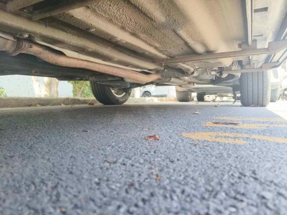 [南京·苏A] 二手雷诺科雷傲2010款 2.5L 四驱BOSE限量版