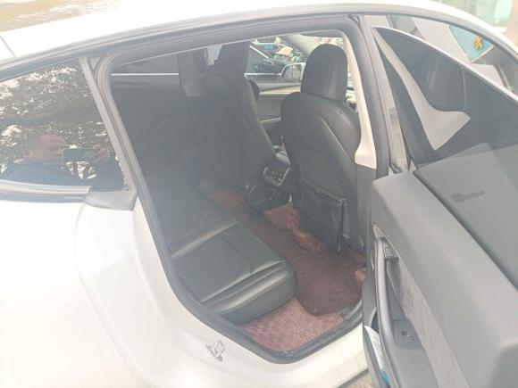 [无锡·苏B] 二手特斯拉Model Y2021款 长续航全轮驱动版