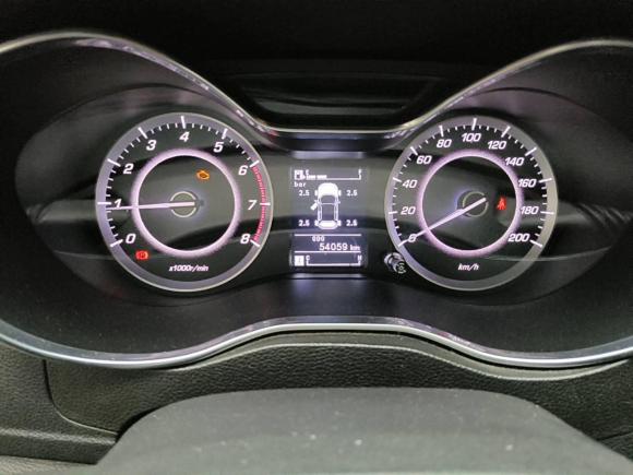 [芜湖·皖B] 二手宝骏宝骏5602017款 律动版 1.5T 手动尊享型