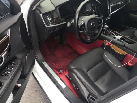 [义乌·浙G] 二手沃尔沃沃尔沃S902018款 T4 智远版