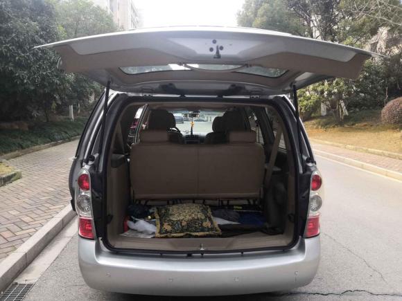 [无锡·苏B] 二手别克别克GL82013款 2.4L 舒适版