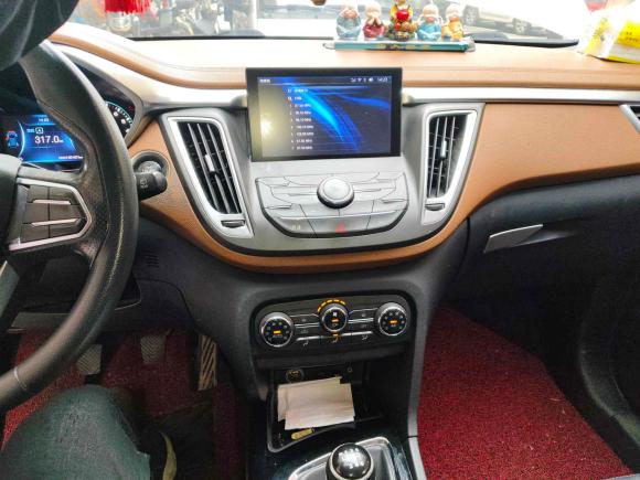 [义乌·浙D] 二手东南东南DX72015款 1.5T 手动精英型