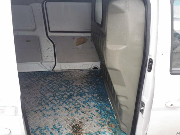 [上海·沪A] 二手远程远程E52019款 E5L 纯电动厢式运输车国轩39.9kWh