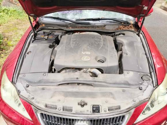 [无锡·苏B] 二手雷克萨斯雷克萨斯IS2011款 250 精英版