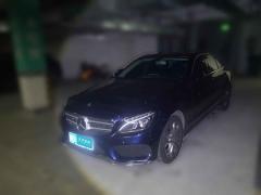 [成都·桂B] 奔驰奔驰C级2015款 改款 C 180 L 运动型