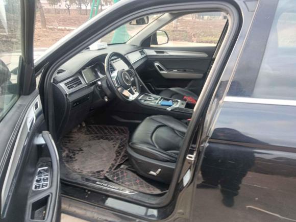 [苏州·苏E] 二手众泰大迈X72018款 2.0T 自动至尊型