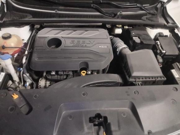 [成都·川S] 二手吉利汽车缤瑞2020款 1.4T CVT亚运版