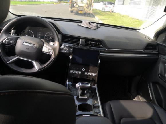 [常州·苏D] 二手哈弗哈弗H42018款 红标 1.3GDIT DCT时尚型