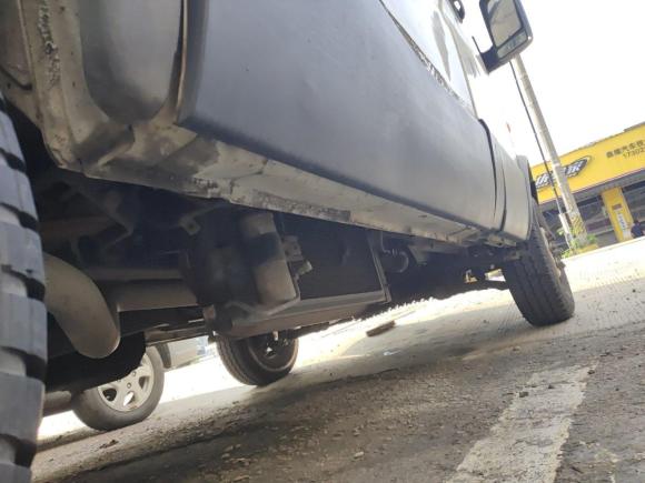 [上海·苏F] 二手依维柯都灵2009款 2.5T-A32基本型