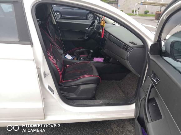 [宁波·浙B] 二手观致观致32018款 三厢 1.6L 自动领先型