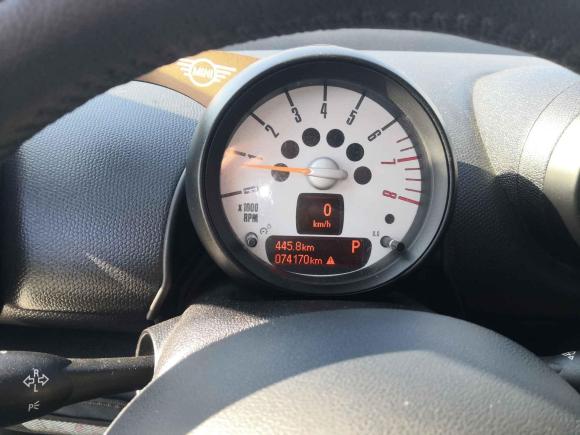 [合肥·皖A] 二手MINIMINI COUNTRYMAN2014款 1.6L COOPER Fun