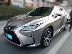 [成都·川A] 雷克萨斯雷克萨斯RX2016款 300 四驱豪华版 国V