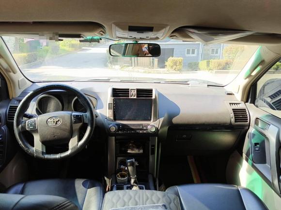 [芜湖·皖B] 二手丰田普拉多2010款 2.7L 自动标准版