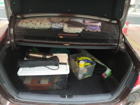 [武汉·鄂A] 二手起亚起亚K42014款 1.8L 自动DLX