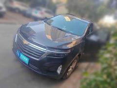 [武汉·鄂A] 雪佛兰探界者2021款 535T 驰界版