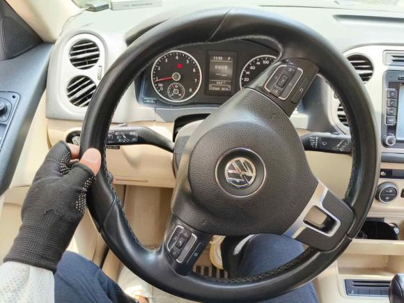 [合肥·皖N] 二手大众途观2013款 1.8TSI 自动两驱舒适版