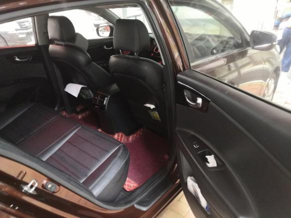 [武汉·鄂A] 二手起亚起亚K42014款 1.8L 自动DLX