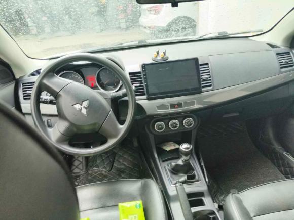 [常州·苏D] 二手三菱翼神2013款 时尚版 1.8L 手动舒适型