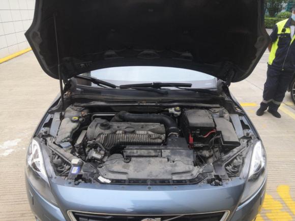 [南通·苏F] 二手沃尔沃沃尔沃V402014款 2.0T 智雅版