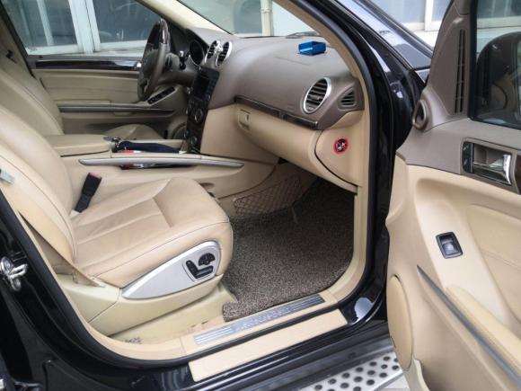 [上海·沪C] 二手奔驰奔驰GL级2011款 GL 450 4MATIC尊贵型