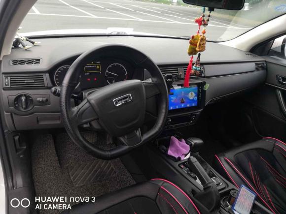 [宁波·浙B] 二手观致观致32018款 三厢 1.6L 自动领先型