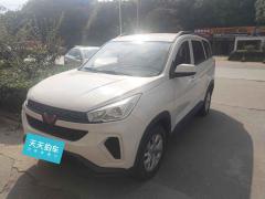 [南京·苏L]五菱汽车&nbsp;&nbsp;五菱宏光S3&nbsp;&nbsp;2019款1.5L手动标准型国VI