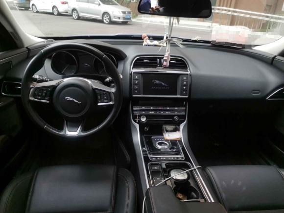 [北京·冀B] 二手捷豹捷豹XEL2018款 2.0T 200PS 豪华版