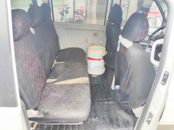 [上海·苏G] 二手金杯新海狮S2019款 1.5L厢货财富版国VI SWC15M