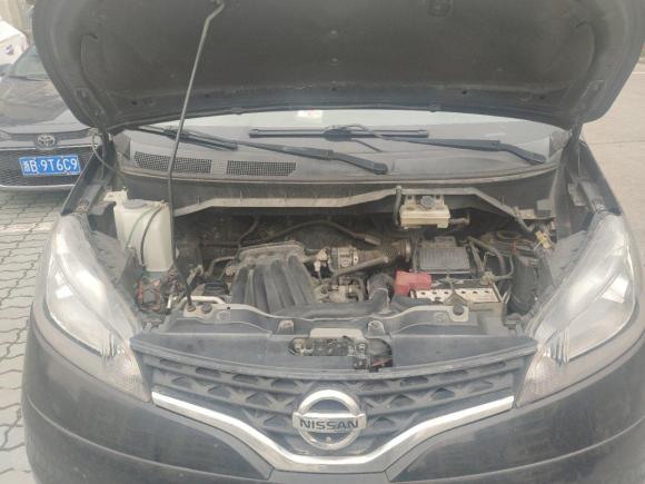 [宁波·闽G] 二手日产日产NV2002011款 1.6L 232座 尊雅型