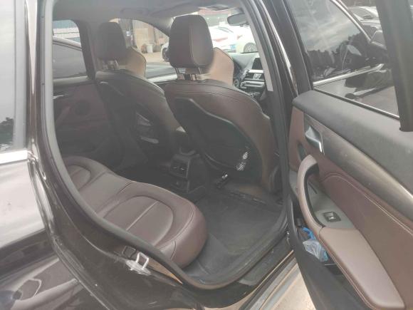 [广州·粤A] 二手宝马宝马X1新能源2018款 xDrive25Le 豪华型