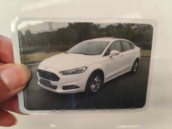 [合肥·皖A] 二手福特蒙迪欧2013款 1.5L GTDi180时尚型