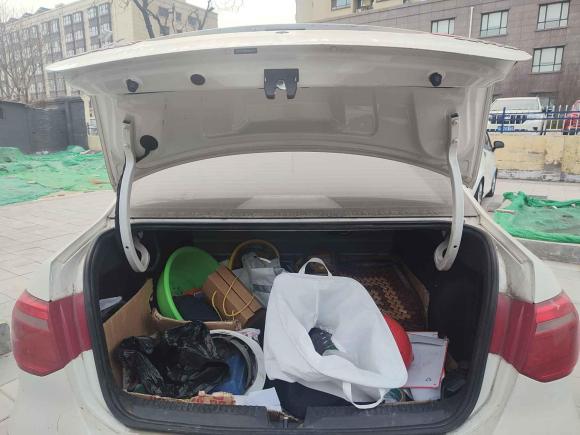 [北京·京N] 二手大众捷达2015款 1.6L 手动时尚型