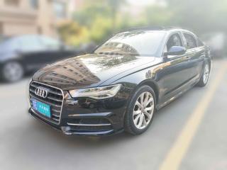 奥迪奥迪A6L2018款 35 TFSI 典藏版