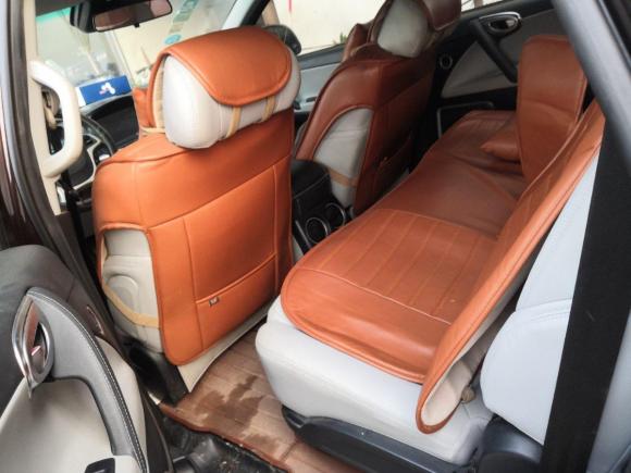 [广州·粤A] 二手纳智捷大7 SUV2014款 2.2T 两驱智慧型