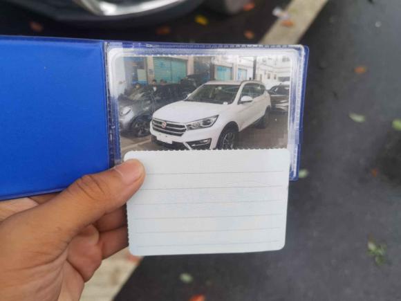 [义乌·浙G] 二手汉腾汽车汉腾X52018款 1.5T 手动精英版