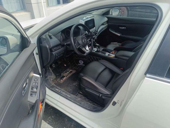 [合肥·皖F] 二手日产轩逸2021款 1.6L XL CVT悦享版