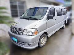 [宁波·浙B] 金杯金杯快运2018款 2.0L豪华型V19