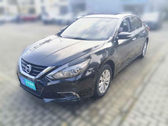 [苏州·苏E] 二手日产天籁2016款 2.0L XL舒适版
