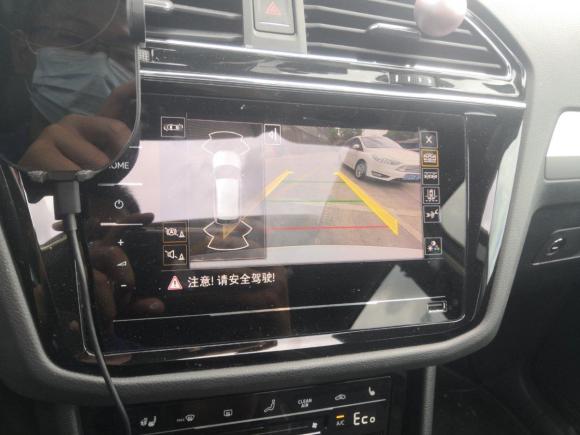 [上海·沪A] 二手大众途观L新能源2020款 430PHEV 插电混动旗舰版