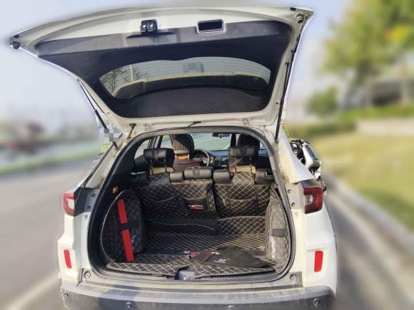 [合肥·闽B] 二手本田本田XR-V2017款 1.8L EXi CVT舒适版