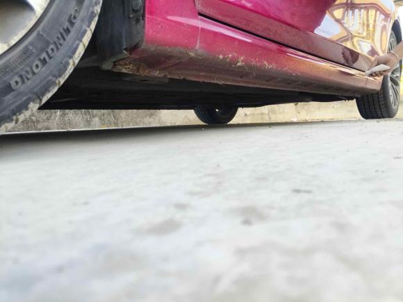 [上海·皖N] 二手奔腾奔腾B702021款 1.5T 自动驭享型