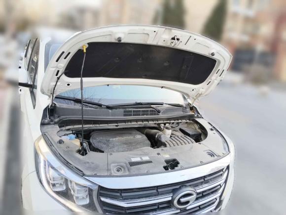 [北京·京A] 二手广汽传祺传祺M82021款 领秀系列 390T 尊贵版