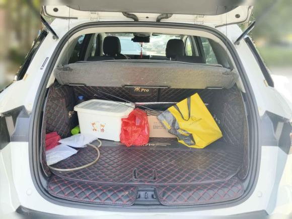 [无锡·苏B] 二手比亚迪宋Pro2019款 1.5T 自动豪华型