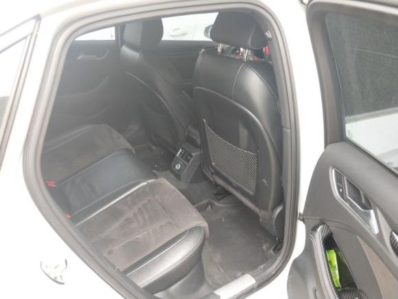 [合肥·皖A] 二手奥迪奥迪S32017款 改款 S3 2.0T Limousine