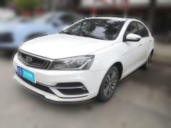 [芜湖·皖B]吉利汽车&nbsp;&nbsp;帝豪&nbsp;&nbsp;2018款1.5LCVT向上互联版
