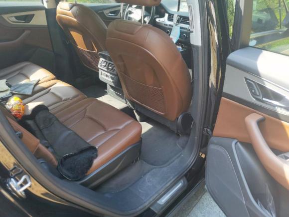 [嘉兴·浙F] 二手奥迪奥迪Q72016款 45 TFSI 技术型